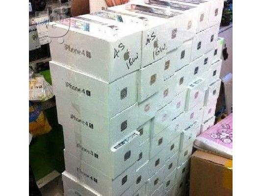PoulaTo: iPhone της Apple 4S 16GB (Unlocked)